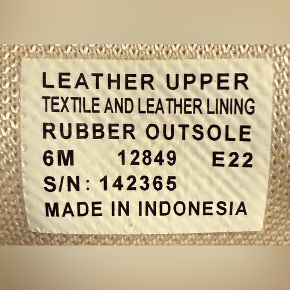 Tory Burch Howell Court Sneakers – Malva Pink – Size 6 – Excellent - Picture 9 of 9